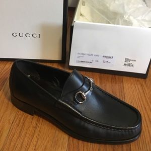 Gucci Black Men’s Loafers